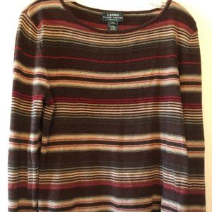 RALPH LAUREN SWEATER P/L